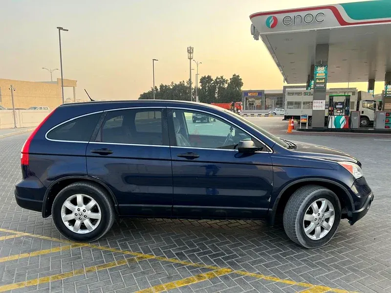 هوندا سي آر في 2008